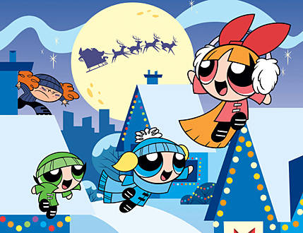 powerpuff girls - powerpuff girls