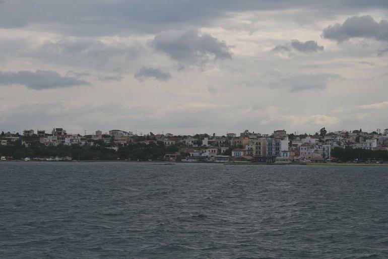 Egina Isle