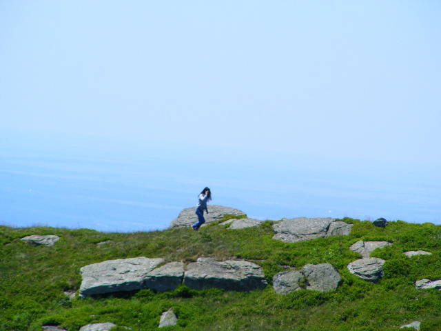 DSCF1986 - varful Ignis Maramures