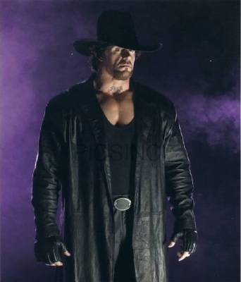 Undertaker