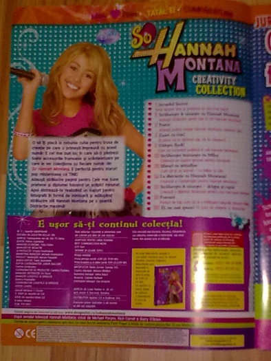 Imagine0261 - revista so hannah montana nm 2