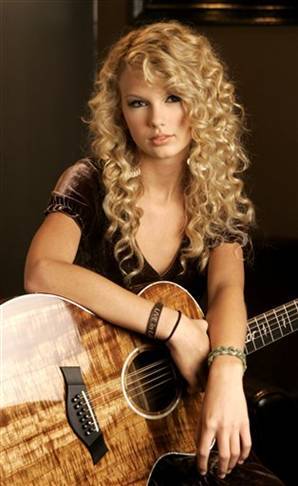 15 - Taylor Swift