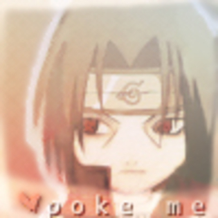 Must poke Itachi![1] - imagini naruto