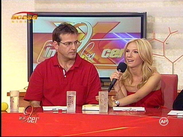 Image0914-1710TV154 - Poze Cu Adela Popescu-Lia In Ingerasii Si Cativa Colegi