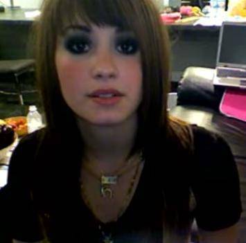 16 - Demi Lovato - Poze nu foarte rare dar destul de rare