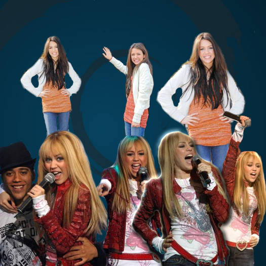 back[1] - Hannah Montana