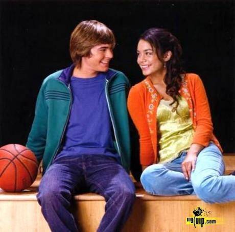 heh - Zanessa