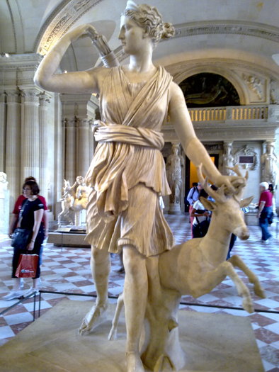 zeita Artemis-alta capodopera