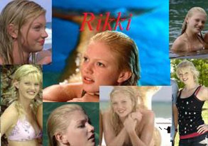 compozitzie rikki 2 - H2O mermaids