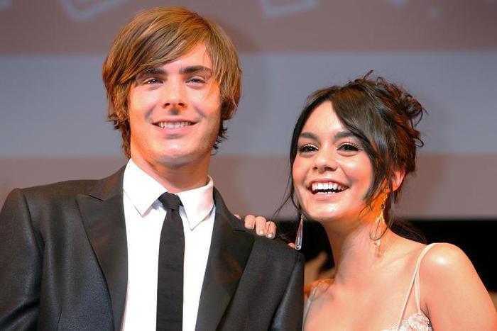 HSM3-84509580 - vanessa and zac