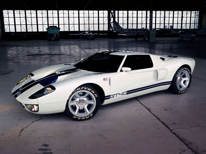 (31) - Ford GT40 Wallpapers