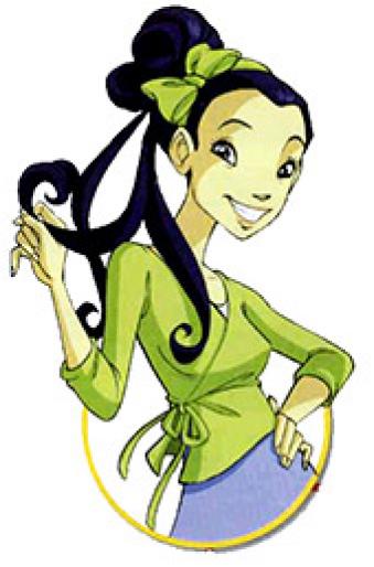 hay-lin-witch-79 - WITCH