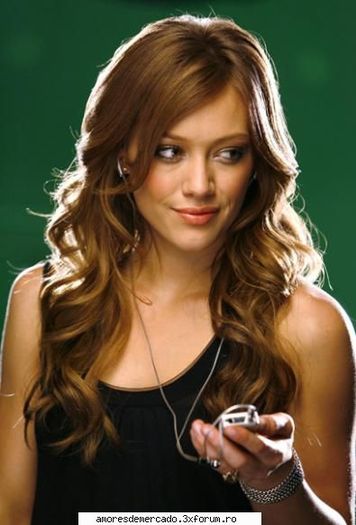 HILARY DUFF - CONCURS 8