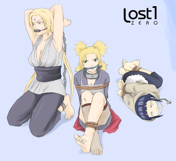 TsuTemaHina - poze cu naruto
