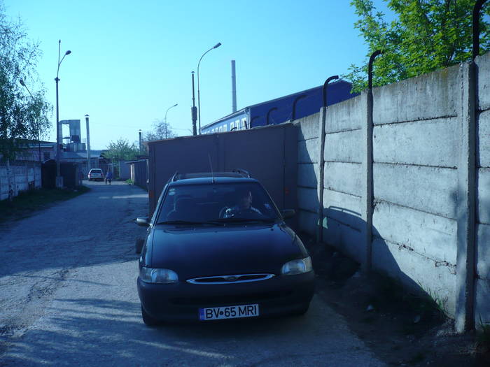 MIHAI SI FURIA VERDE