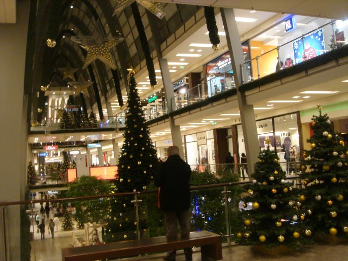 DSC07796; La mall in Germania - Karlsruhe
