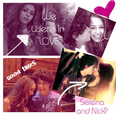 Miley-Cyrus-and-Nick-Jonas - cine sunt