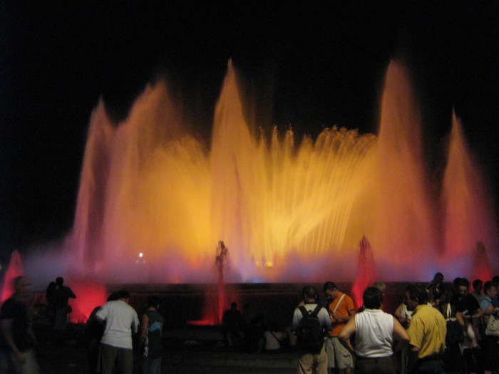 99 Barcelona Magic Fountain - Magic Fountain