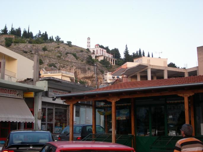 Grecia-Sidirokastro - Excursii 2008
