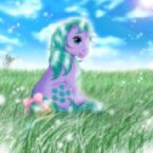 un ponei my little pony? - ALEGE 8