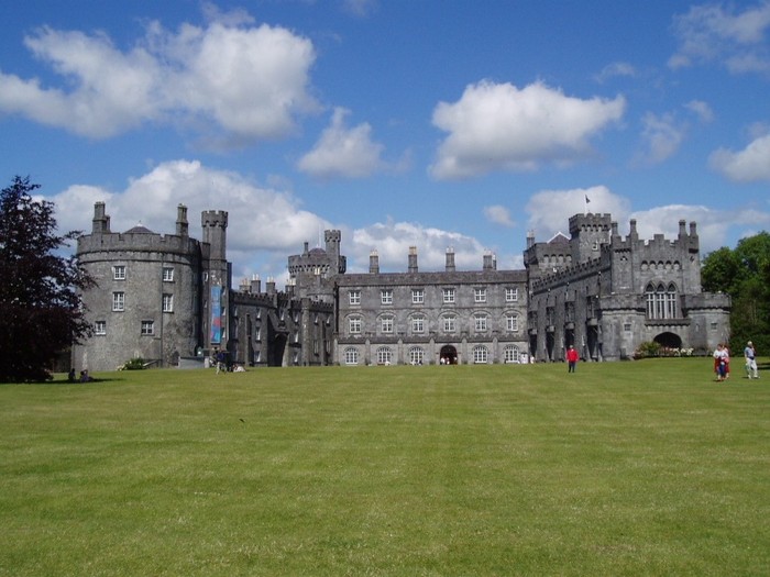 Kilkenny Castle, Ireland 2