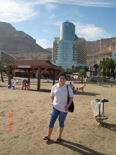 237 Israel - Marea Moarta - 2008 ISRAEL NOIEMBRIE
