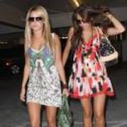 pooiiioo - miley cyrus and ashley tisdale