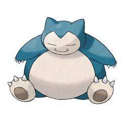 143snorlax
