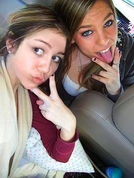 miley18 - Miley Cyrus And hannah montana