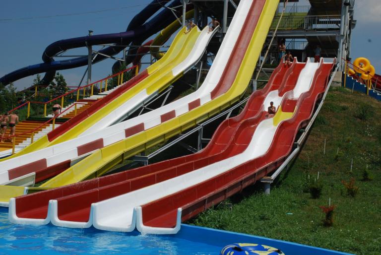  - WATER PARK