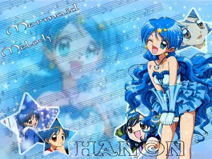 mermaidmelody-hanon