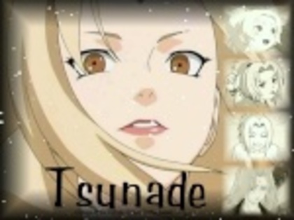 Tsunade-sama - tsunade