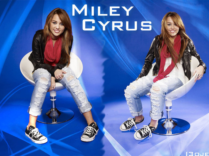 GIHOZBJOELJAQLGKNQB - Miley and Hannah wallpaper