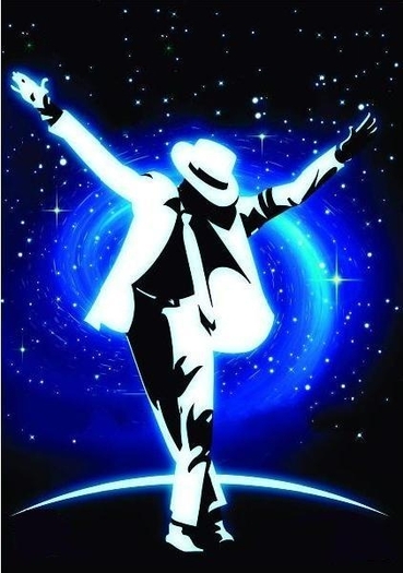 Michael-Jackson-Moonwalk-Poster - Mj