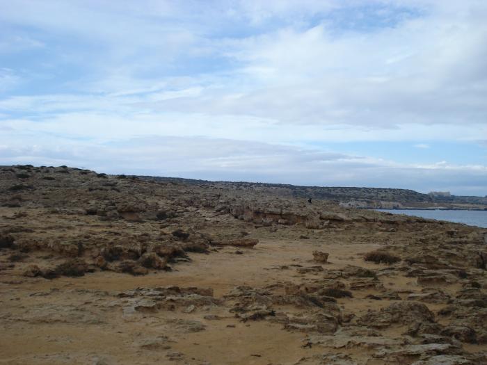 Picture 514; Cape Greco
