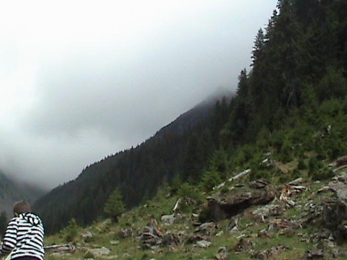 DSC00761 - Excursie in muntii Fagaras 2008