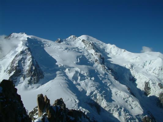 Le Mont Blanc 10 - Alpi