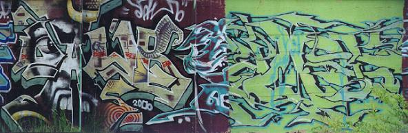 1 - grafiti
