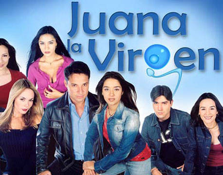 JuanaLaVirgen - Juana la virgen