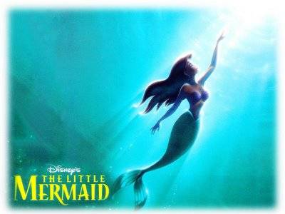 the-little-mermaid - mica sirena