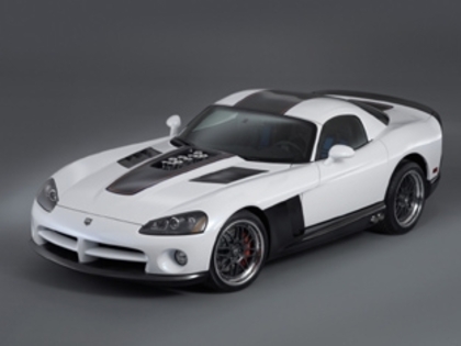 Dodge Viper Asc Diamond Back