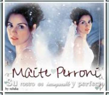 YDHMJMVFDEQBXZWGAVU - maite perroni