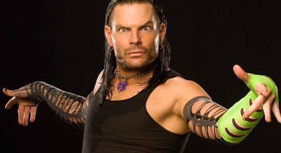 Jeff Hardy - Album pentru AdryCmPunk