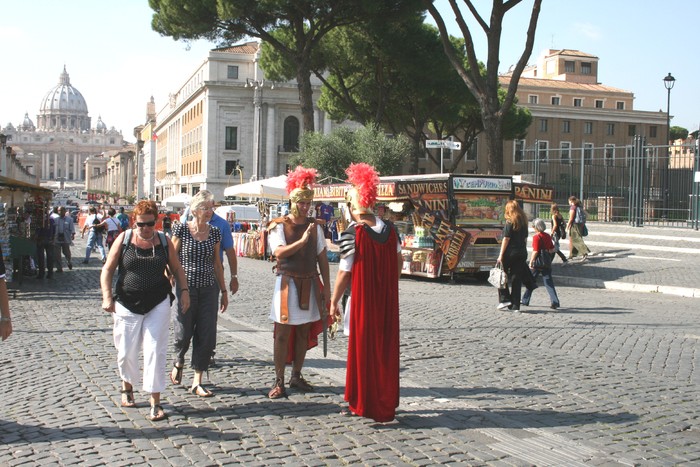 roma 229 - Castelul Sant Angelo