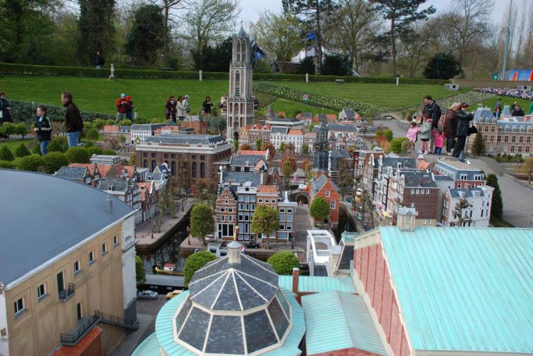 Afbeelding 090 - Madurodam 2008