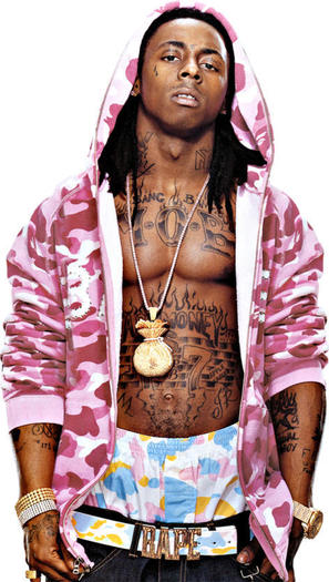 Lil Wayne - Concurs 5