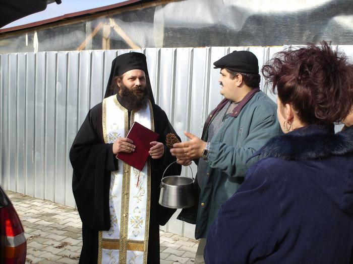 sfintitul masini-sighisoara