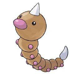 013weedle