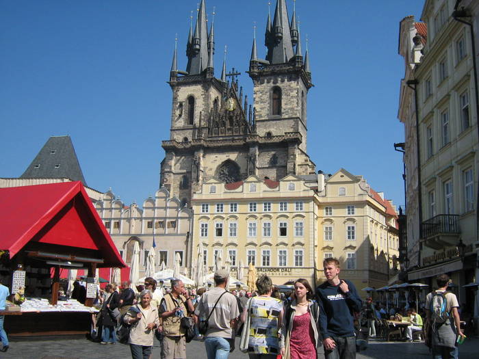 Prague