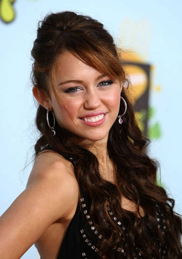 Miley Cyrus kids choice - Miley Cyrus